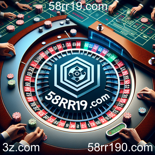 Descubra a Emoção da Roleta no 58rr19.com