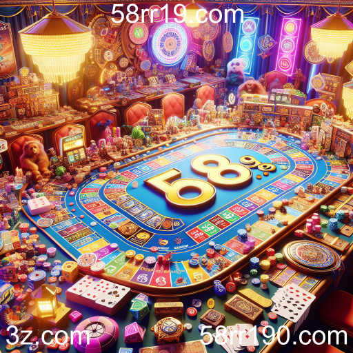 Explorando o Mundo dos Jogos de Mesa: Diversão e Estratégia